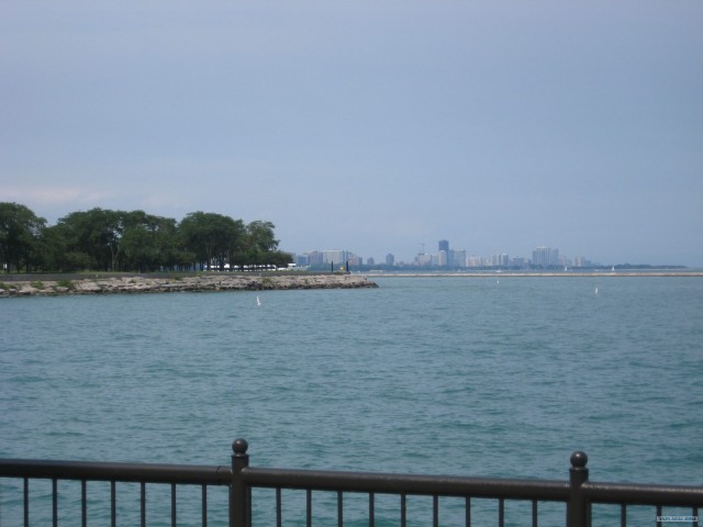 Чикаго: Часть 1. Navy Pier