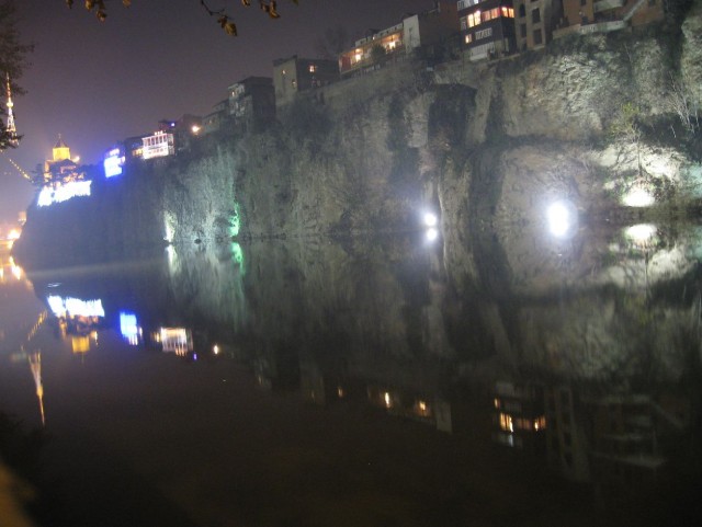 Москва - Баку - Тбилиси - Баку - Москва.