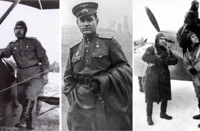 Немного истории в фотографиях