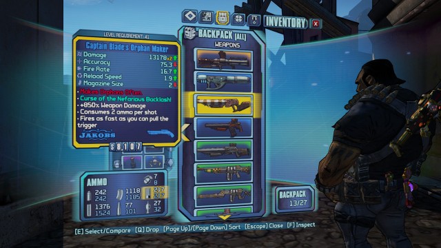 Borderlands 1 и 2