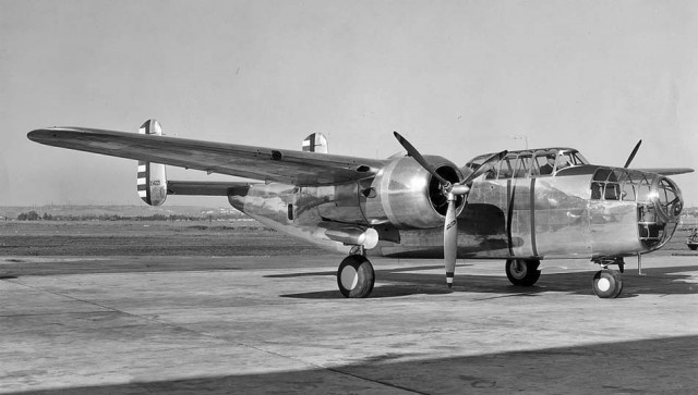 North American B-25 Mitchell