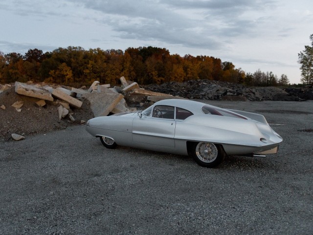 Alfa Romeo B.A.T. - Красивых автофото пост