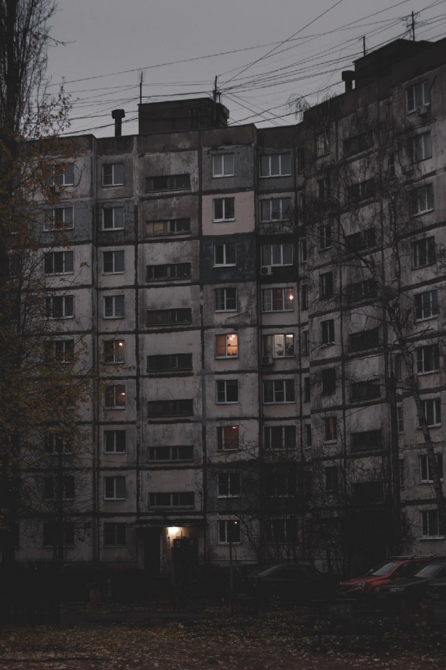Просто подборка атмосферных фото