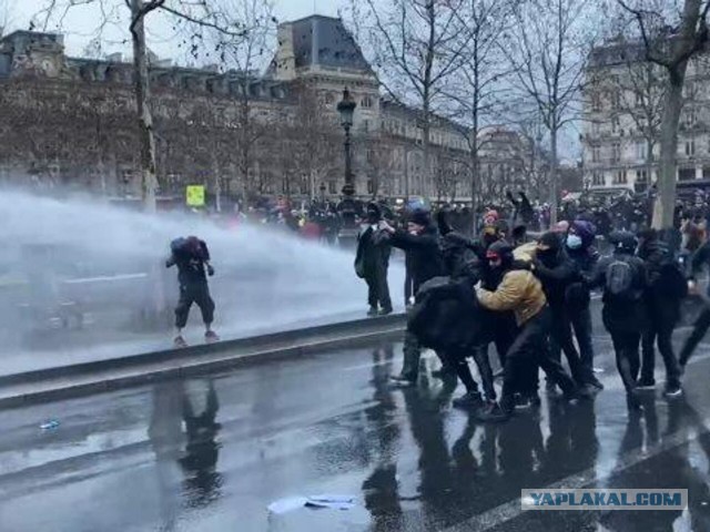 У Маринки подгорело