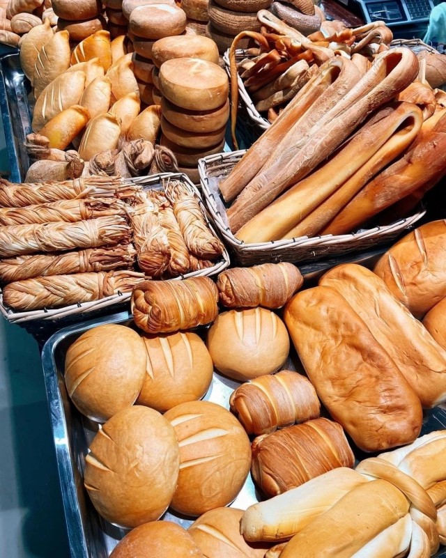 Верхний рынок Пятигорска