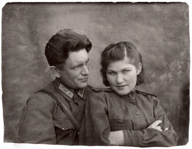 Фотографии из прошлого нашей страны - 13