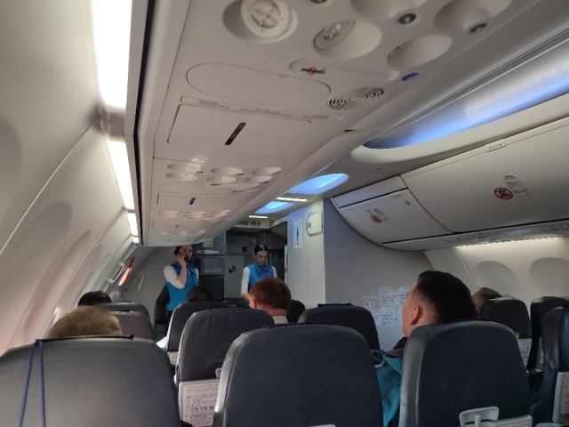 На борту самолета Сочи — Челябинск умерла пассажирка