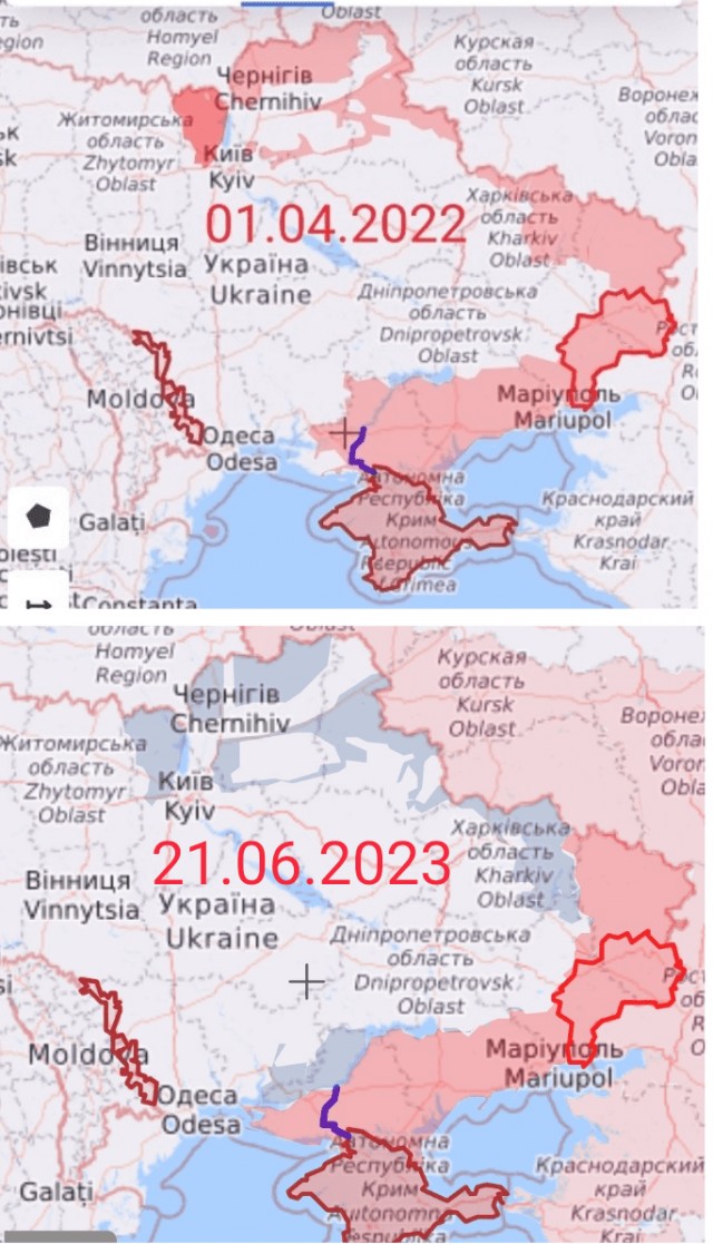 Зеленский заявил, что прогресс украинского контрнаступления идет «медленнее, чем хотелось бы».