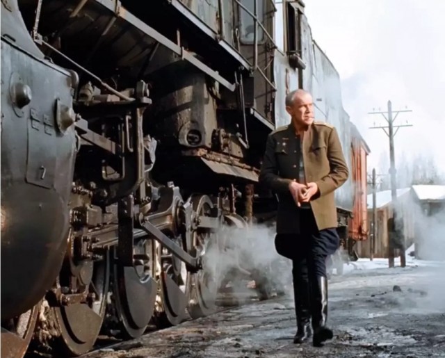Электровозы