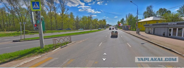 Дорожный учитель из Ярославля