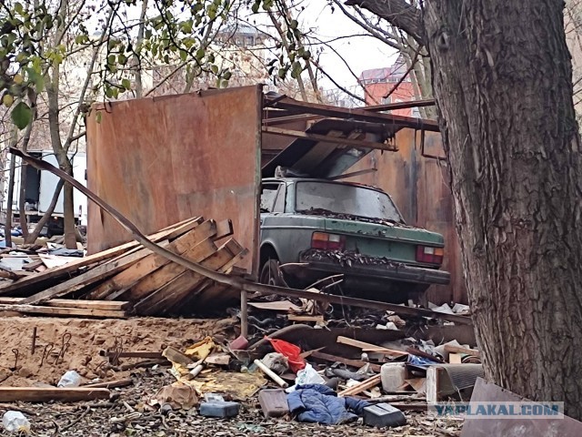 За 65-летнюю «Волгу» без пробега хотят выручить 35 000 000 рублей