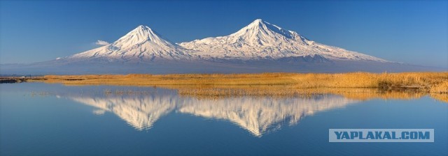 Армения Часть1