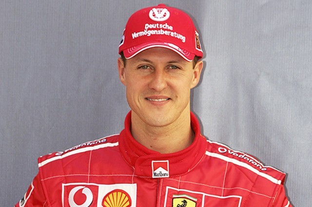 3 января исполняется 55 лет Михаэлю Шумахеру