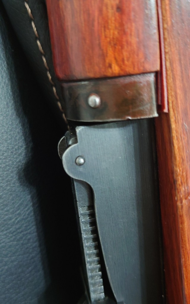 Швейцарский карабин К31