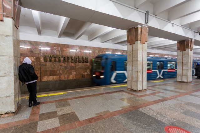 Про метро в Омске