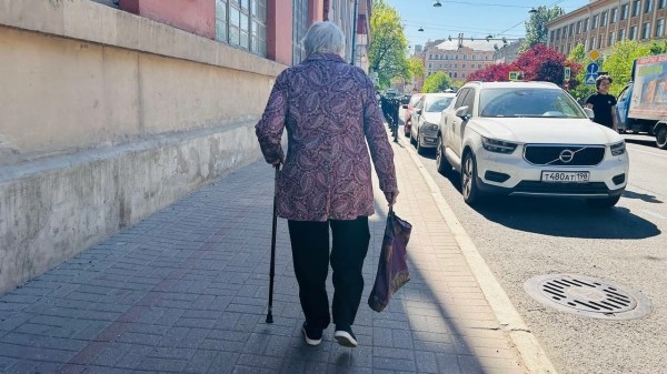 В Петербурге мигрант-нелегал из Узбекистана изнасиловал 78-летнюю пенсионерку