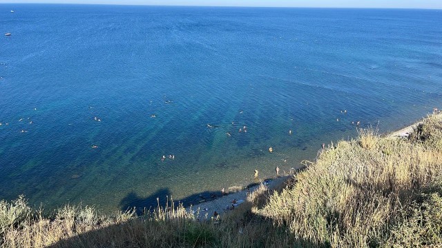 Можно ли засрать Черное море?