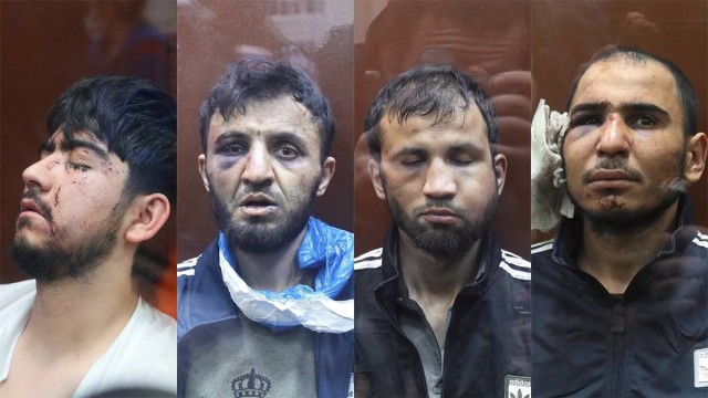 Полгода после теракта в «Крокусе»: панихида по 145 жертвам теракта прошла в Никольском соборе Красногорска