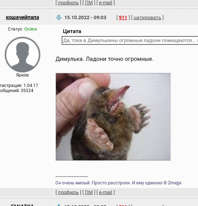 С лица воды не пить: так бабушка говорила