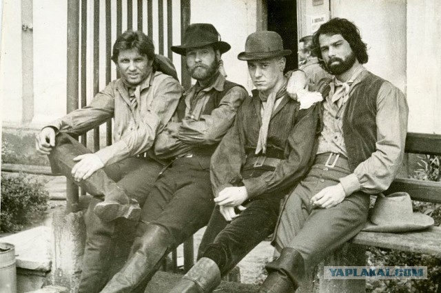 Рок-музыканты в кино.