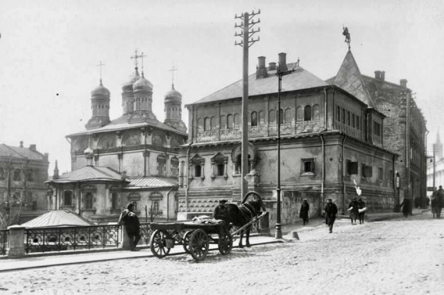 Москва дореволюционная - 14