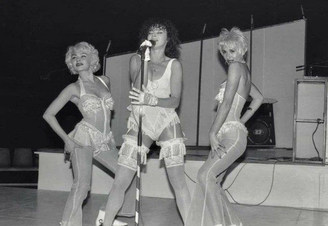 Интересные фотографии 1990 -х 02.02.25