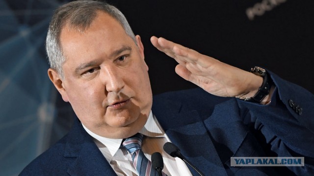 Посадка SpaceX с интересного ракурса.