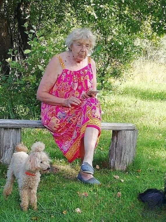 В Москве пенсионерка и волонтеры планируют через суд решать, с кем останется 16-летний пудель