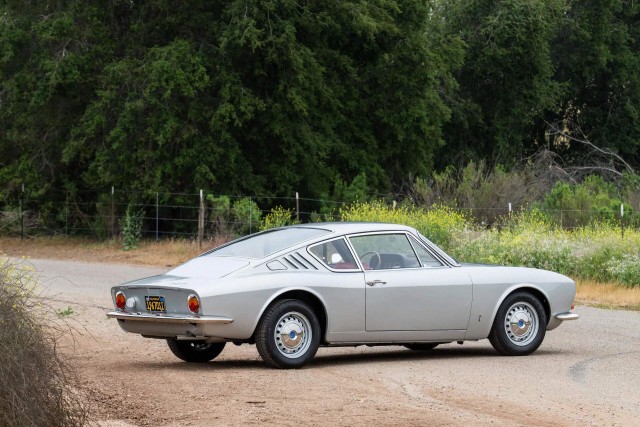 1967 OSI 20M TS. Автопятница №96.