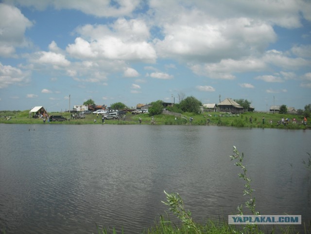 Поплавок 2013