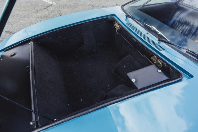 1969 De Tomaso Mangusta 289. Автопятница №101