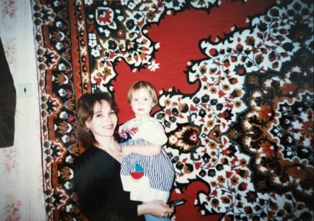 Интересные фотографии 1990 -х. 25.05.25
