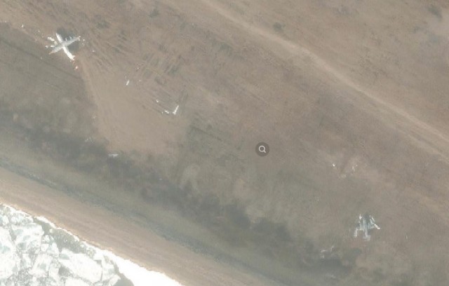 "Юный" командир и крушение Ан-12 в Заполярье