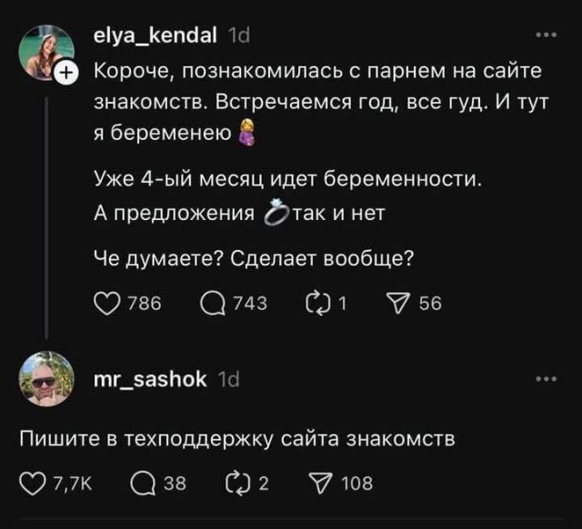 Отзывы на СЗ