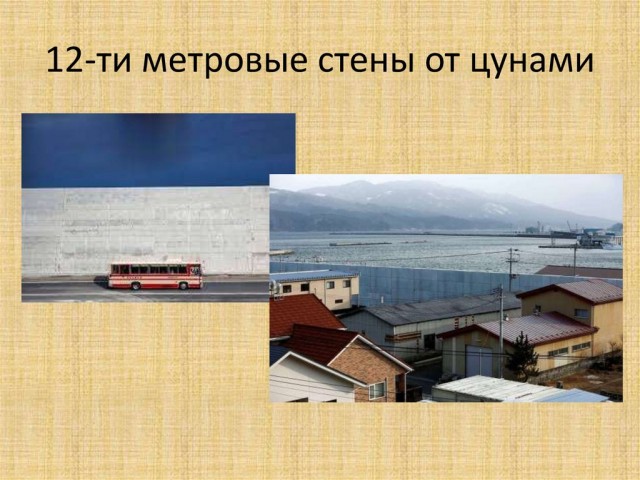 Великая японская стена