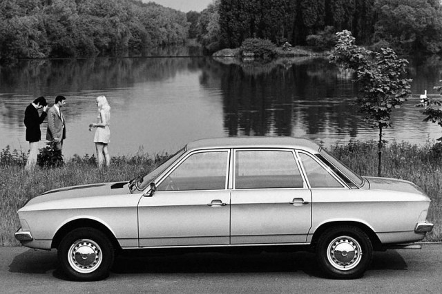 Ветреный «немец»: вспоминаем, как появился Volkswagen Passat и при чём тут Audi
