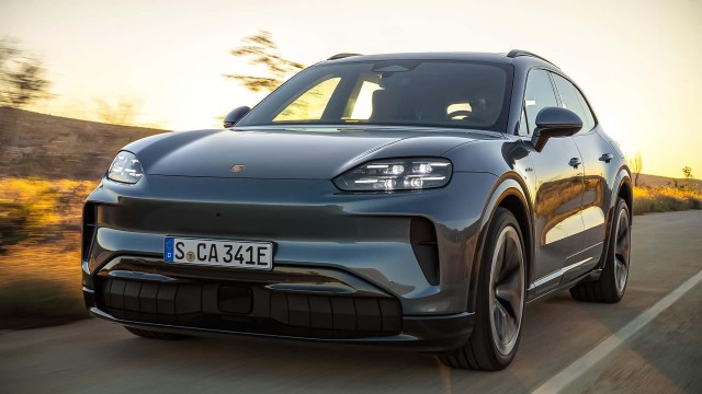 Представлен самый мощный Porsche Cayenne в истории: 1156 л.с. и разгон до 200 км/ч за 7,4 секунды