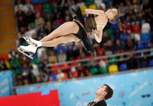 Спортивные девушки 04.03.2026.