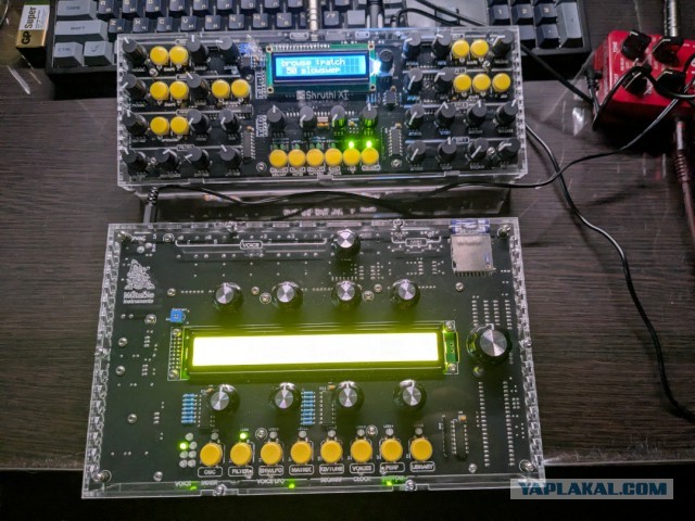 Moog System 55