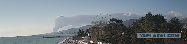 Идёт атака на Туапсе, Анапу и Геленджик