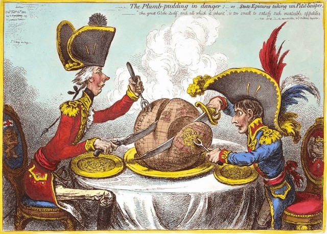 В 1726-1856 целью Англии и Франции была Армения без армян