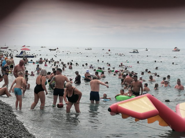 Обстановка на Черном море?