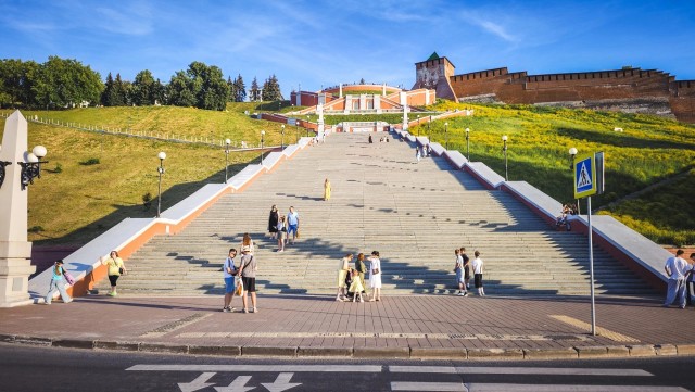Велопрогулка