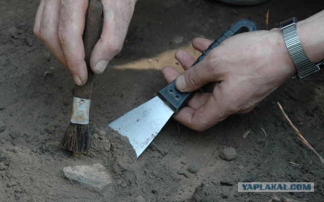 Археологи обнаружили первую средневековую кузницу в Восточной Сибири