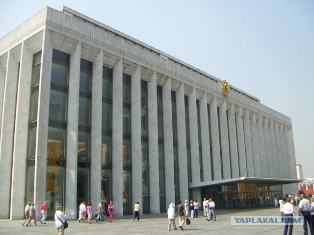 Архитектура коммунизма