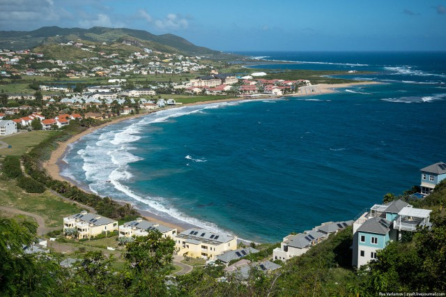 Сент-Китс и Невис - новая родина за 300 000 $