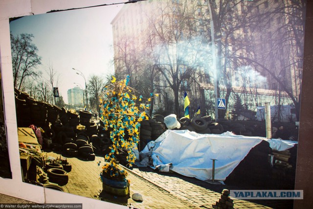 Фотовыставка "ВеЩдоки. Сирия. Украина" в Берлине
