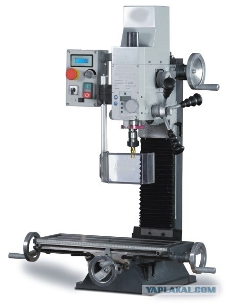 Из Ручного в ЧПУ