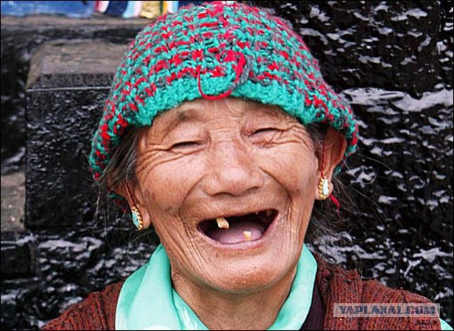 Секретная китайская технология...