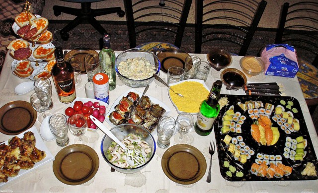 Кулинарная общалка